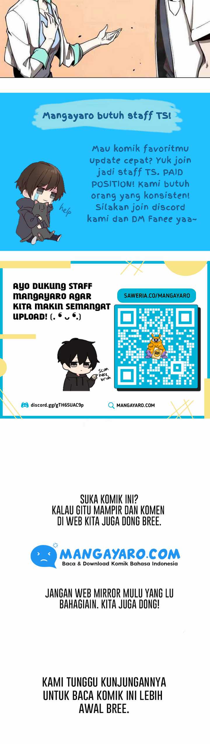 Rebirth Abandoned Less Return Chapter 249 Bahasa Indonesia